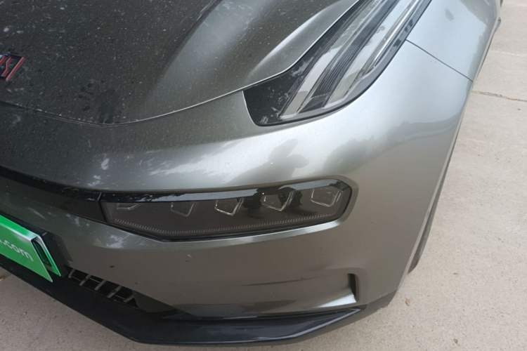 Used Zeekr 001 2023 WE Edition 86 kWh Left Front Headlight