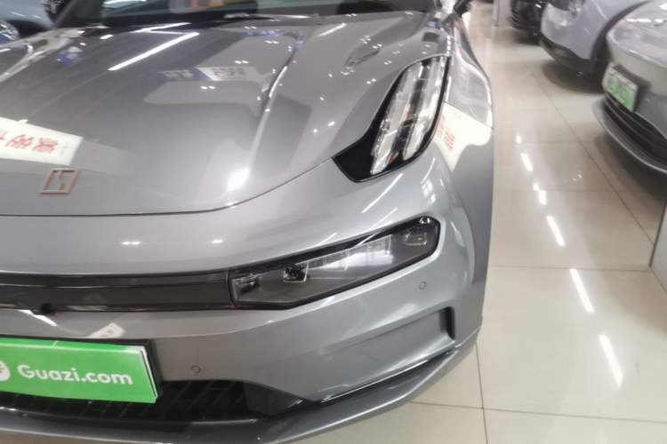 Used Zeekr 001 2023 ME Edition 100 kWh Left Front Headlight