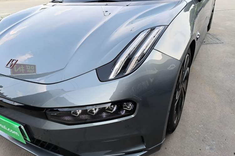 Used Zeekr 001 2023 ME Edition 100 kWh Left Front Headlight