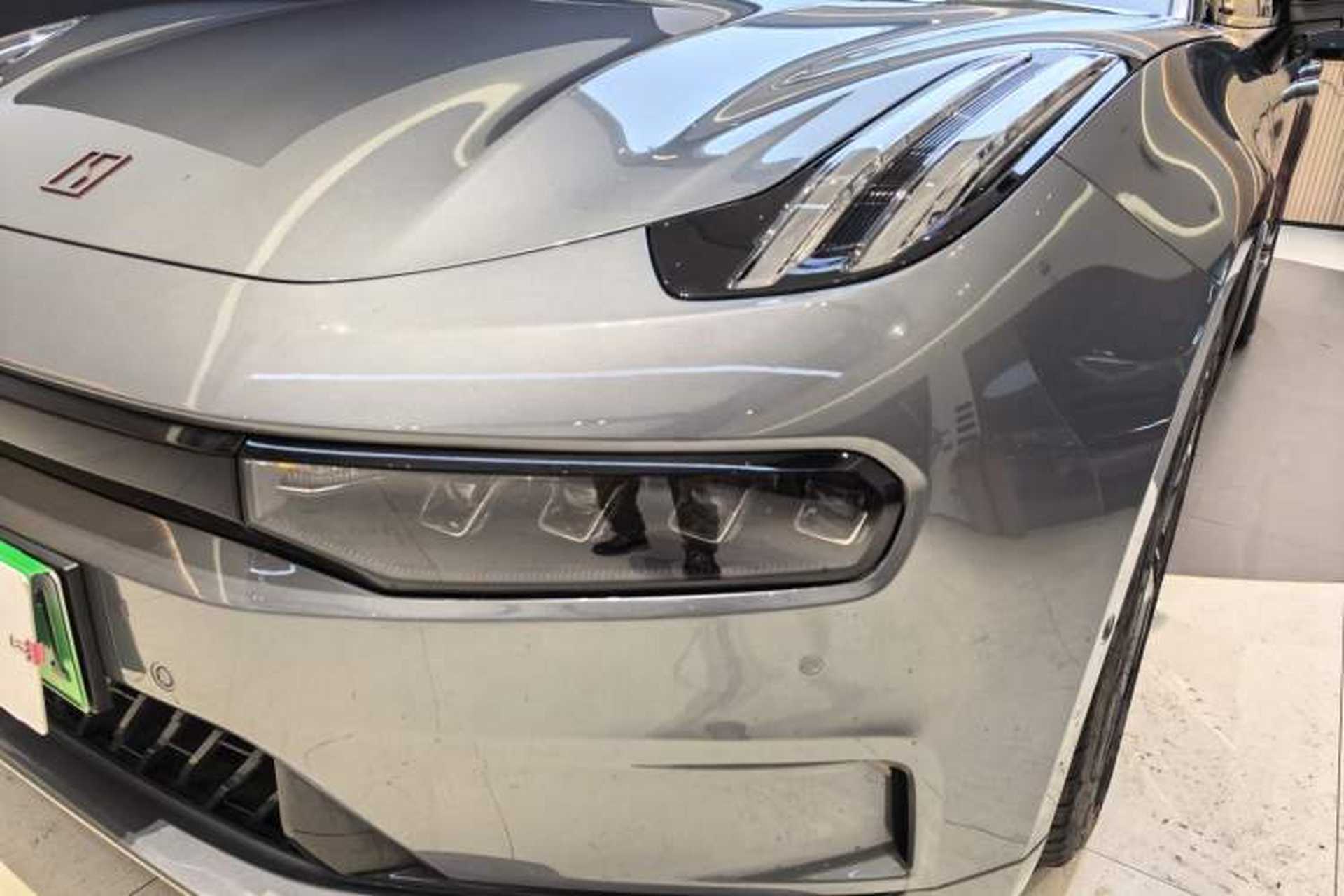 Used Zeekr 001 2023 ME Edition 100 kWh Left Front Headlight