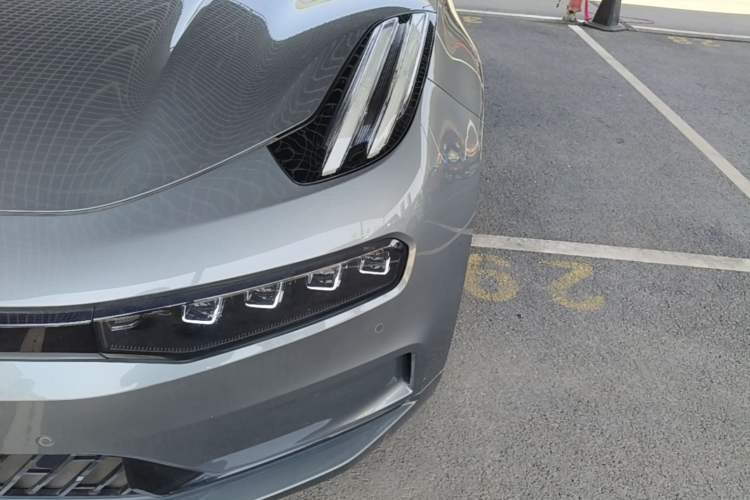 Used Zeekr 001 2023 WE Edition 100 kWh Left Front Headlight