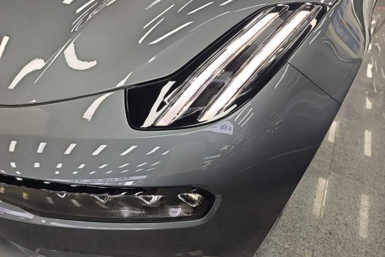 Used Zeekr 001 2023 WE Edition 100 kWh Left Front Headlight