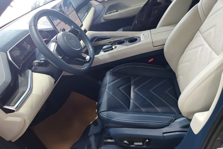 Used Zeekr 001 2023 WE Edition 100 kWh Left Front Seat