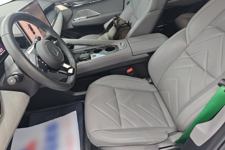 Used Zeekr 001 2023 WE Edition 100 kWh Left Front Seat