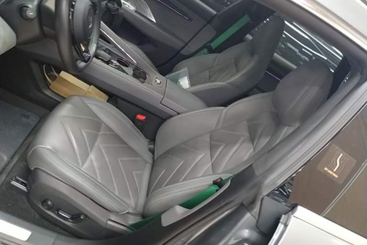 Used Zeekr 001 2023 WE Edition 100 kWh Left Front Seat