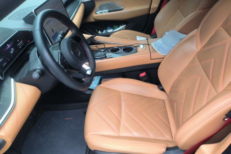 Used Zeekr 001 2023 WE Edition 100 kWh Left Front Seat