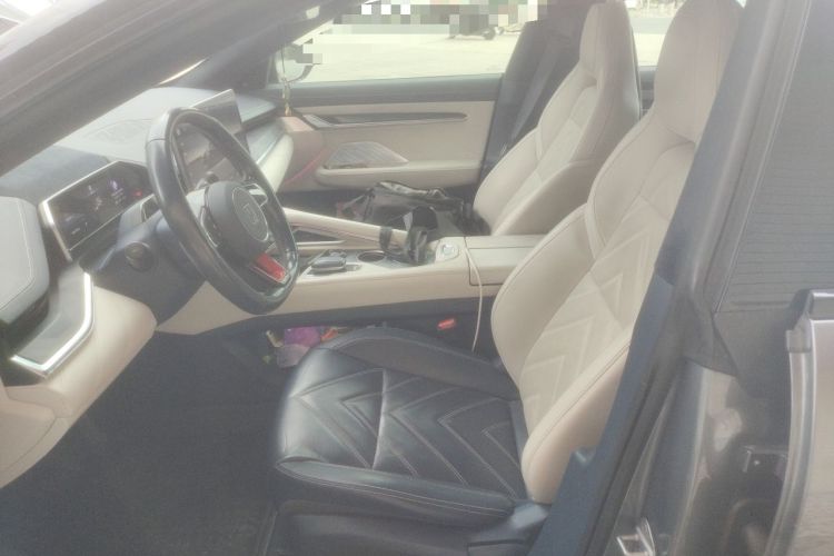 Used Zeekr 001 2023 WE Edition 100 kWh Left Front Seat