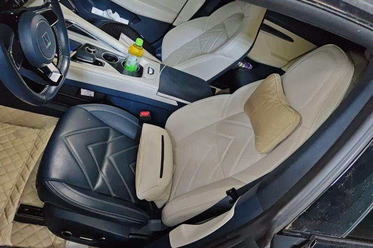 Used Zeekr 001 2023 ME Edition 100 kWh Left Front Seat