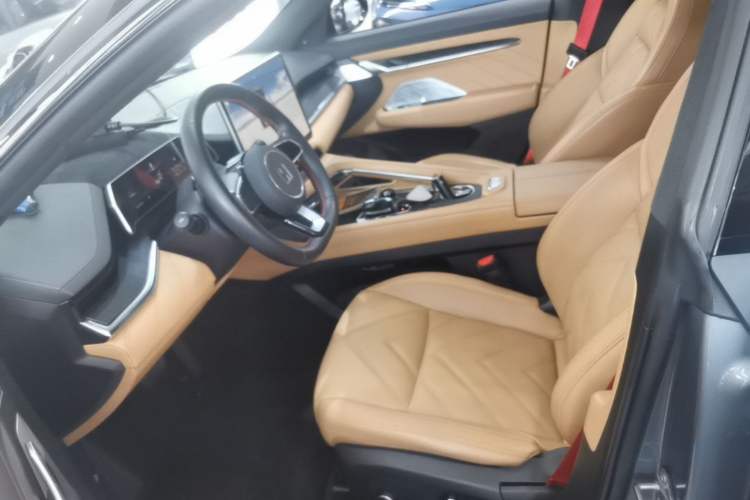 Used Zeekr 001 2023 ME Edition 100 kWh Left Front Seat