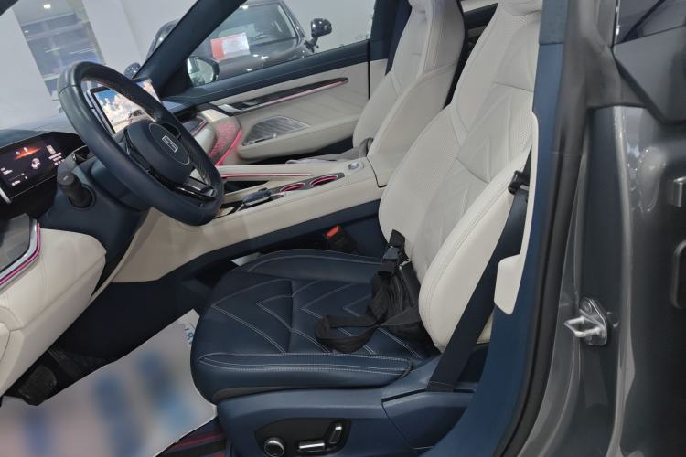 Used Zeekr 001 2023 WE Edition 100 kWh Left Front Seat