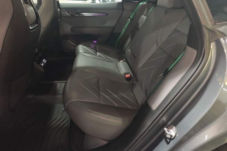 Used Zeekr 001 2023 WE Edition 100 kWh Left Rear Seat