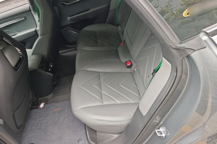 Used Zeekr 001 2023 WE Edition 100 kWh Left Rear Seat
