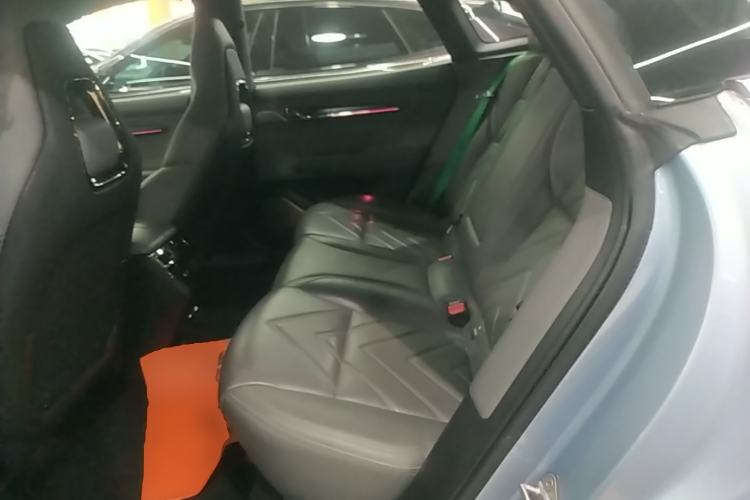 Used Zeekr 001 2023 WE Edition 86 kWh Left Rear Seat