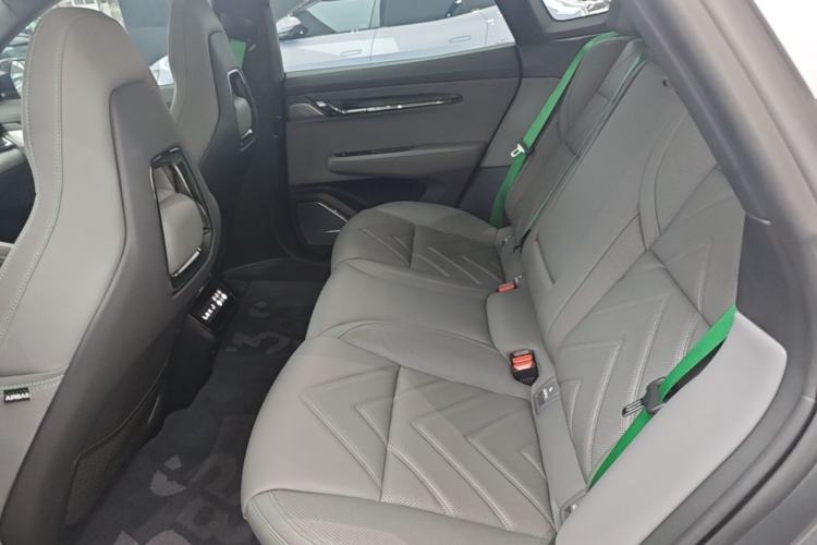 Used Zeekr 001 2023 WE Edition 100 kWh Left Rear Seat