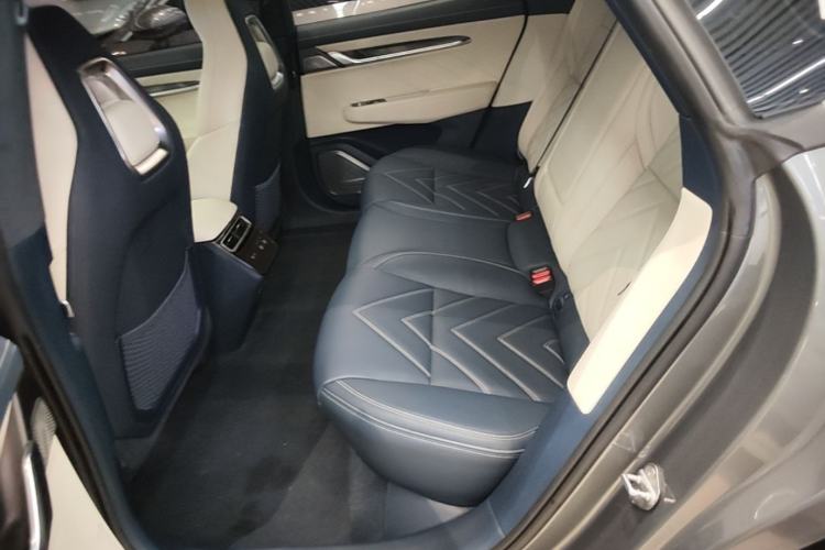 Used Zeekr 001 2023 WE Edition 100 kWh Left Rear Seat