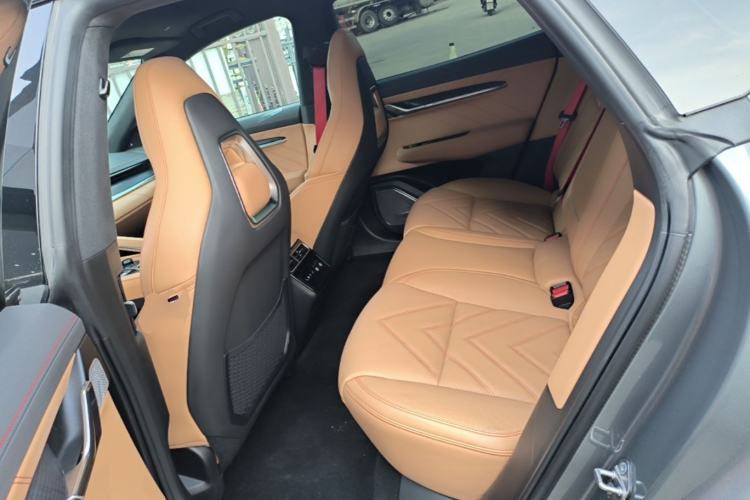 Used Zeekr 001 2023 ME Edition 100 kWh Left Rear Seat