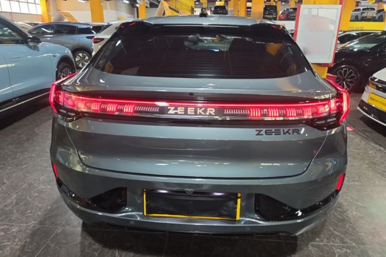 Used Zeekr 001 2023 WE Edition 100 kWh Rear