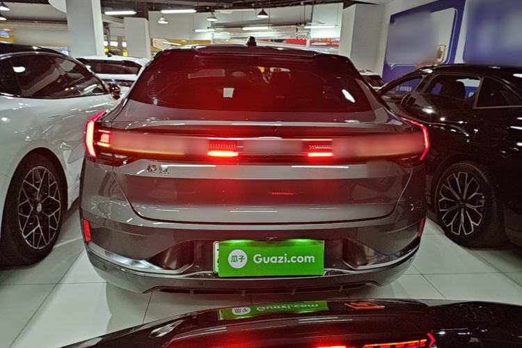 Used Zeekr 001 2023 WE Edition 100 kWh Rear