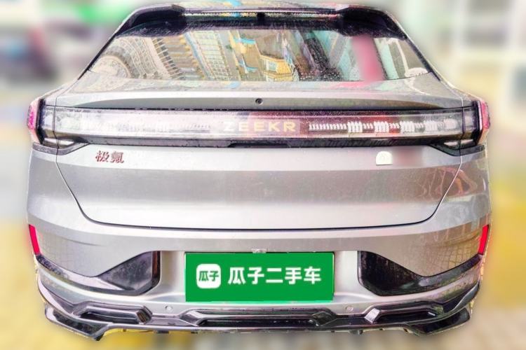 Used Zeekr 001 2023 WE Edition 100 kWh Rear