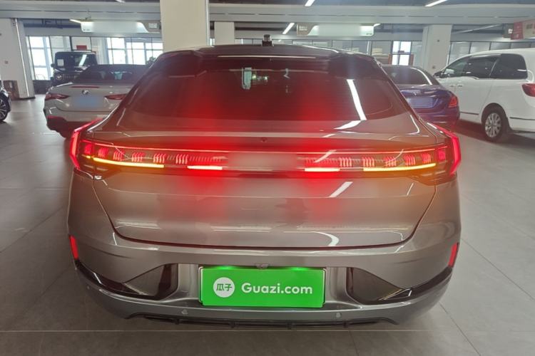 Used Zeekr 001 2023 ME Edition 100 kWh Rear