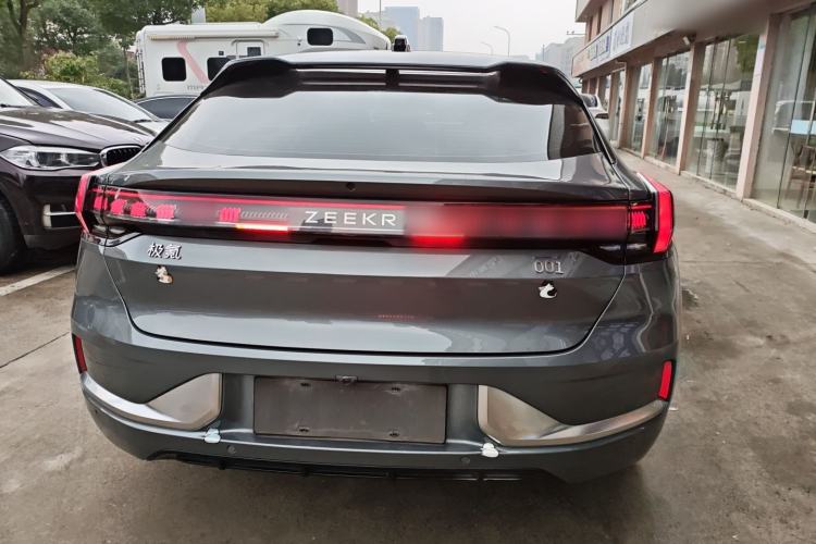 Used Zeekr 001 2023 WE Edition 100 kWh Rear