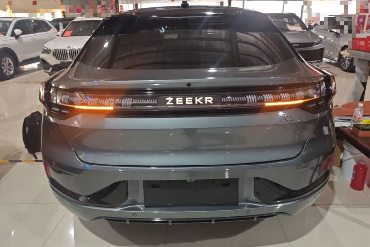 Used Zeekr 001 2023 WE Edition 100 kWh Rear