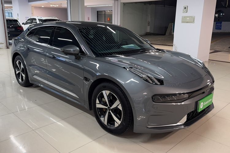 Used Zeekr 001 2023 WE Edition 100 kWh Rear