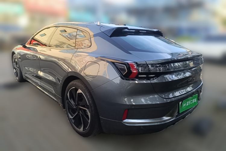 Used Zeekr 001 2023 WE Edition 100 kWh Rear Left 45 Deg