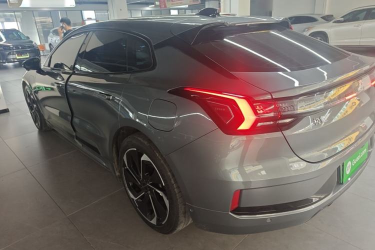 Used Zeekr 001 2023 ME Edition 100 kWh Rear Left 45 Deg