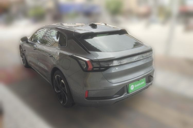 Used Zeekr 001 2023 WE Edition 100 kWh Rear Left 45 Deg