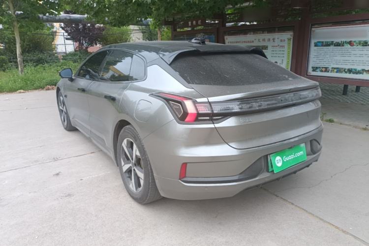 Used Zeekr 001 2023 WE Edition 86 kWh Rear Left 45 Deg