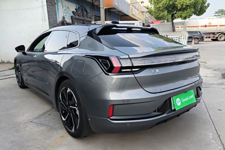Used Zeekr 001 2023 ME Edition 100 kWh Rear Left 45 Deg