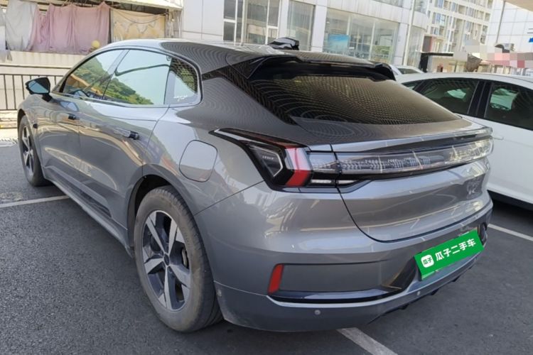 Used Zeekr 001 2023 WE Edition 100 kWh Rear Left 45 Deg