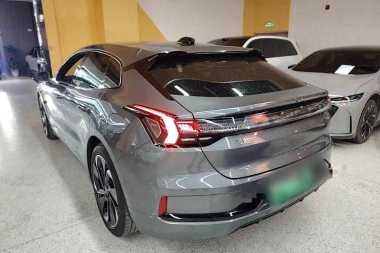 Used Zeekr 001 2023 WE Edition 100 kWh Rear Left 45 Deg