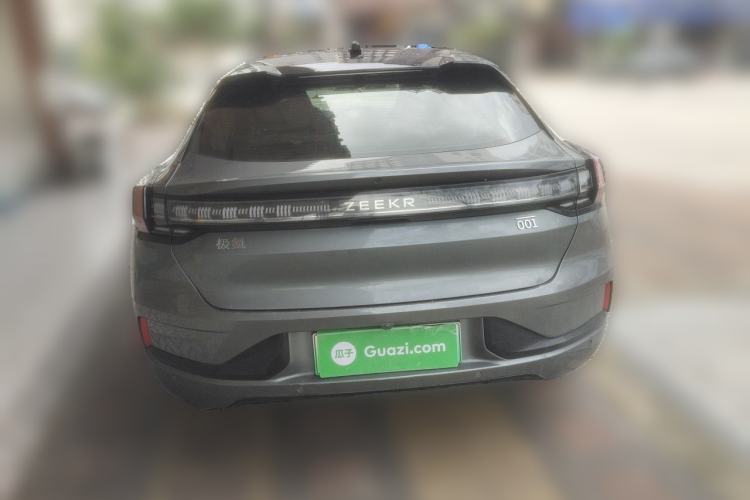 Used Zeekr 001 2023 WE Edition 100 kWh Rear
