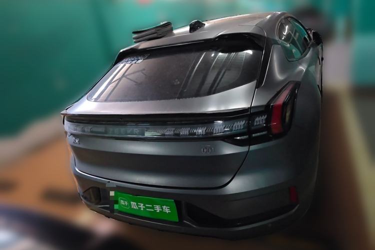 Used Zeekr 001 2023 ME Edition 100 kWh Rear