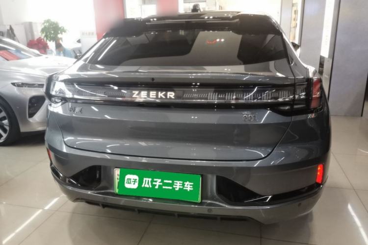 Used Zeekr 001 2023 ME Edition 100 kWh Rear