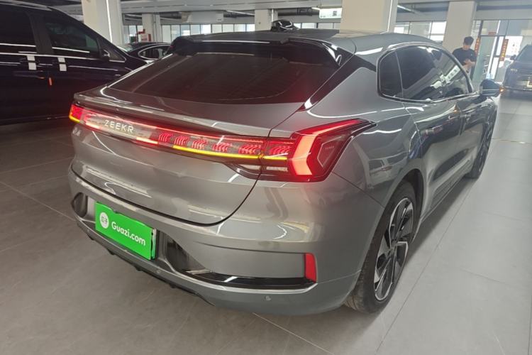 Used Zeekr 001 2023 ME Edition 100 kWh Rear Right 45 Deg
