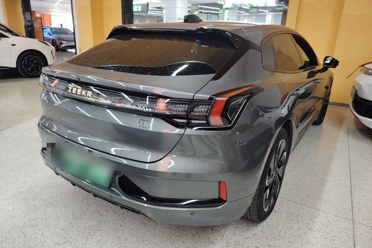 Used Zeekr 001 2023 WE Edition 100 kWh Rear Right 45 Deg