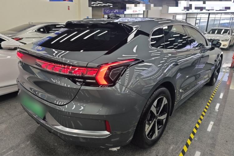 Used Zeekr 001 2023 WE Edition 100 kWh Rear Right 45 Deg