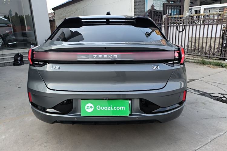Used Zeekr 001 2023 ME Edition 100 kWh Rear