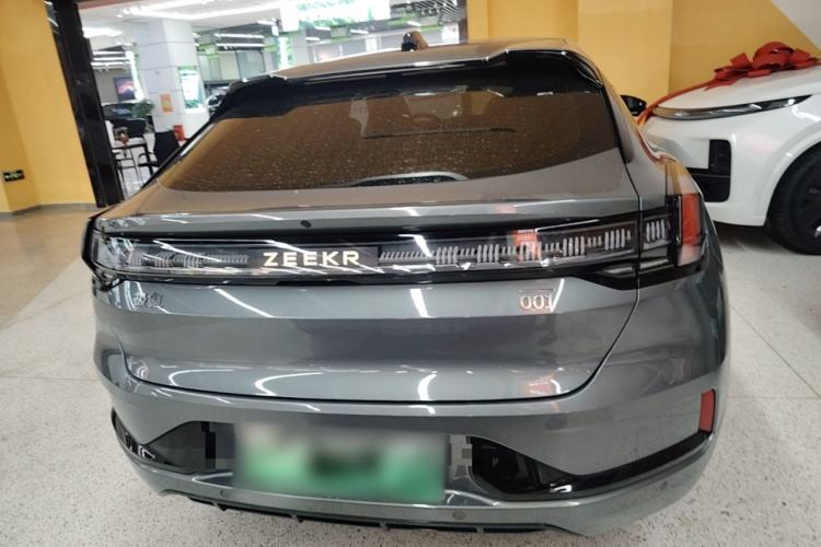 Used Zeekr 001 2023 WE Edition 100 kWh Rear