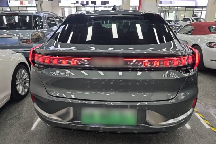 Used Zeekr 001 2023 WE Edition 100 kWh Rear