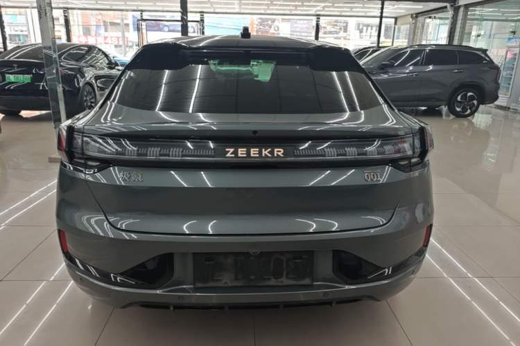 Used Zeekr 001 2023 ME Edition 100 kWh Rear