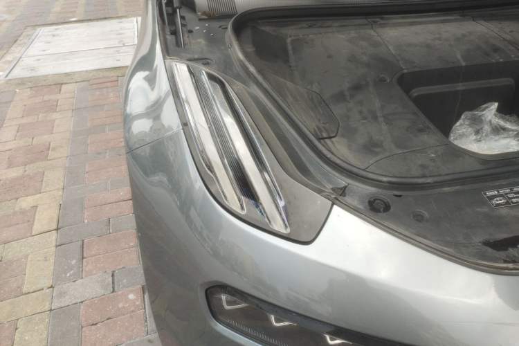 Used Zeekr 001 2023 WE Edition 100 kWh Right Front Headlight