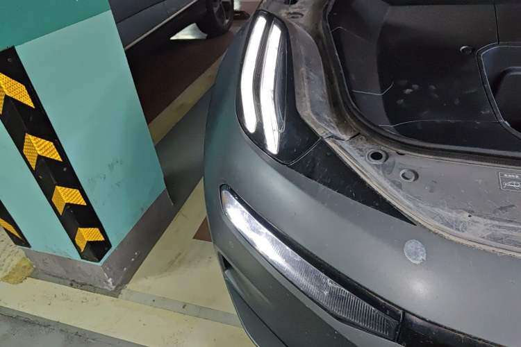 Used Zeekr 001 2023 ME Edition 100 kWh Right Front Headlight