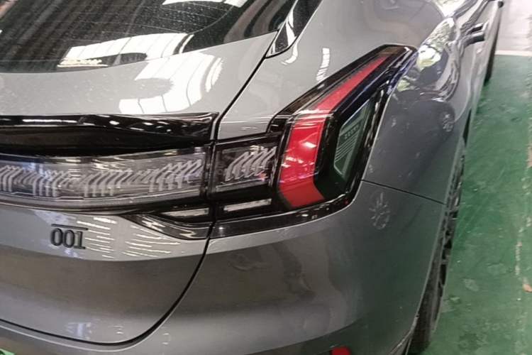Used Zeekr 001 2023 WE Edition 86 kWh Right Rear Taillight