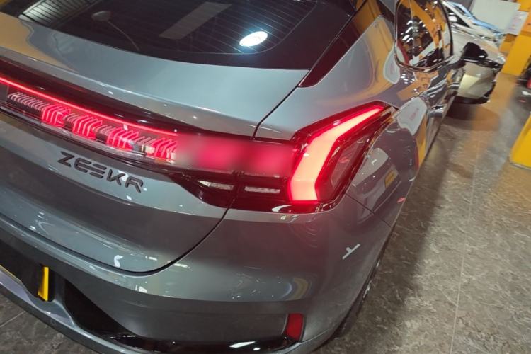 Used Zeekr 001 2023 WE Edition 100 kWh Right Rear Taillight
