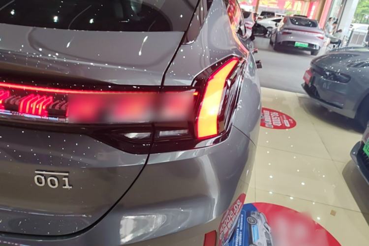 Used Zeekr 001 2023 WE Edition 100 kWh Right Rear Taillight