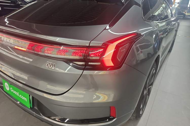 Used Zeekr 001 2023 ME Edition 100 kWh Right Rear Taillight